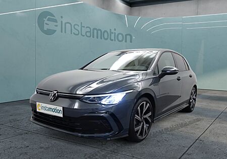 VW Golf 8 1.5 eTSI DSG R-Line DIGITAL COCKPIT PRO 18 PANO NAVI ACC DAB