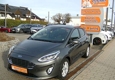 Ford Fiesta 1.0 EcoBoost TITANIUM X,NAVI,WINTER,PDC