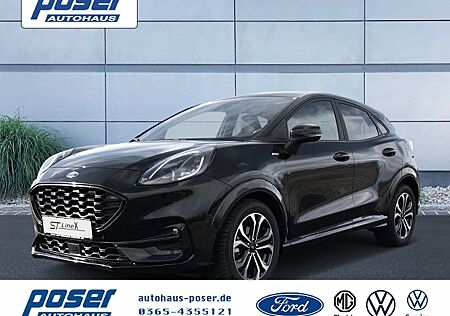 Ford Puma ST-LINE X 1.0 EcoBoost mHEV RFK B&O LED