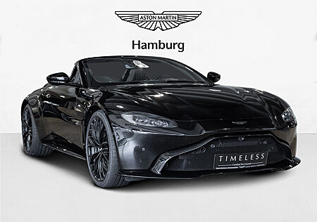 Aston Martin V8 Vantage Roadster - Hamburg