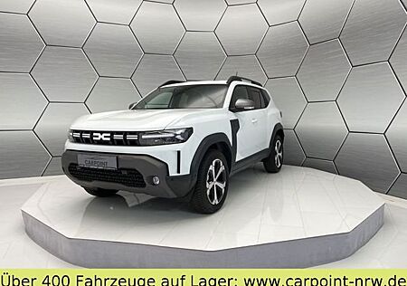 Dacia Duster III Journey TCe 100 ECO-G 2WD Voll