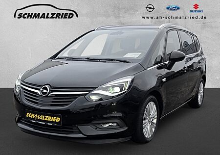 Opel Zafira C Innovation 2.0 Navi LED Dyn. Kurvenlicht Apple CarPlay Android Auto Mehrzonenklima