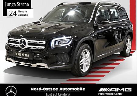 Mercedes-Benz GLB 200 d Progressive AHK LED Kamera Navi Sitzhz