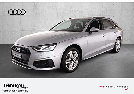 Audi A4 Avant 40 TFSI Q ADVANCED PANO AHK LEDER KAMERA