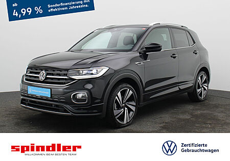 VW T-Cross R-Line 1.5 TSI DSG / Navi, LED, RFK, ACC