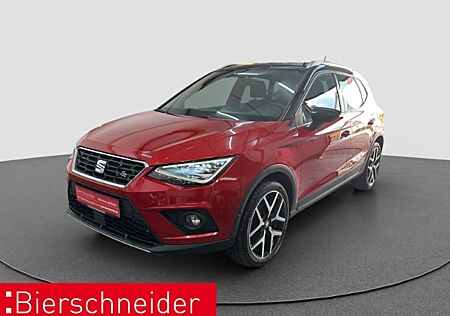 Seat Arona 1.5 TSI FR NAVI DCC CAM GRA SHZ LED 18