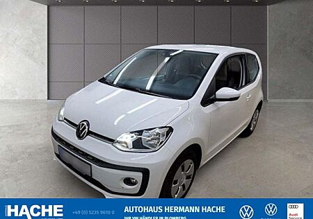 VW Up ! move 1.0 TSI SHZ KLIMA USB Klima