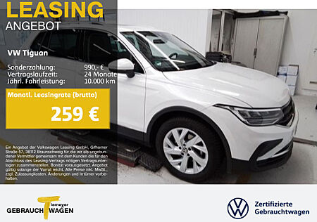 VW Tiguan 1.5 TSI MOVE PANO NAVI LM18 eKLAPPE