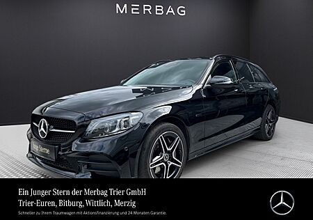 Mercedes-Benz C 300 e T AMG Pano Night Multibeam Kamera Comand