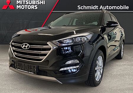 Hyundai Tucson 1.6 T-GDI Premium Kamera Navi LED Allrad