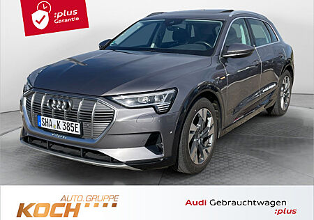 Audi e-tron 55 q., Matrix LED, Pano, ACC, Navi Touch, Leder, Ambiente, Virtual, 20"