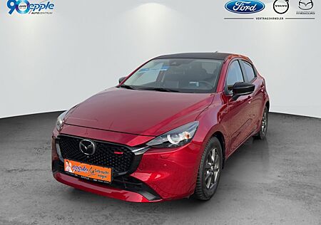 Mazda 2 SKYACTIV-G 90 Auto.Homura Aka LED,KAMERA