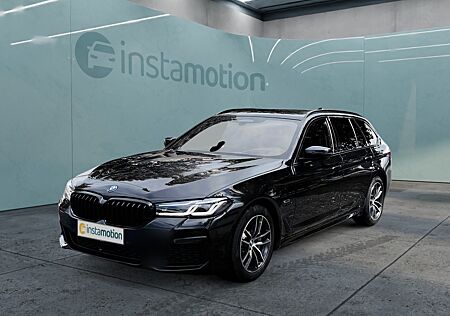 BMW 530e Touring Aut. M Sportpaket