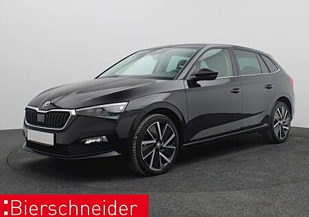 Skoda Scala 1.5 TSI DSG Style PANO LED ALU 18