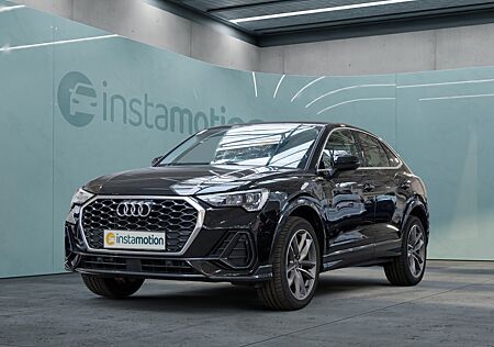 Audi Q3 Sportback 45 TFSIe BUSINESS NAVI SITZHZ LM19 PDC