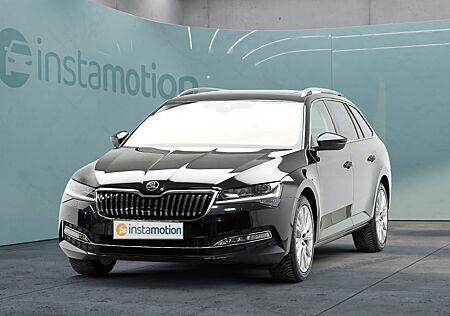 Skoda Superb Combi 2.0 TDI DSG 4x4 Style*PANO*NAVI*AHK*KAMERA*VIRTUAL