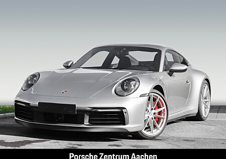 Porsche 992 911 Carrera 4S Sportabgas LED-Matrix PASM