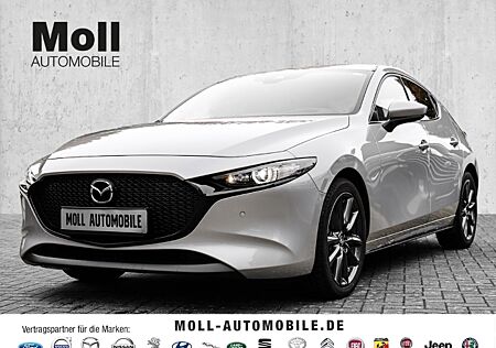 Mazda 3 SKYACTIV-G 150PS M-Hybrid 6GS SELECTION A18 DES-P PRE-P