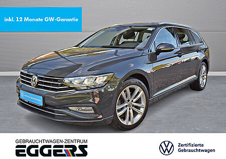 VW Passat Variant 2.0 TSI DSG *Business*LED*RüKam*