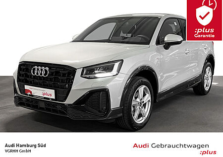 Audi Q2 30 TDI S tronic 2xS LINE/NAVI/AHK/OPTIKPAKET