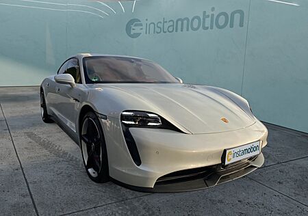 Porsche Taycan 4S |Performancebatt. + | Mission E-Rad