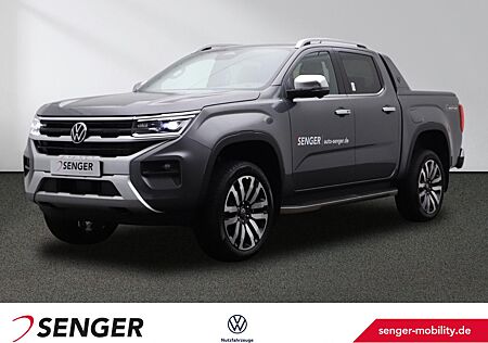 VW Amarok Aventura 3.0 TDI Infotainment-Paket