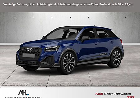 Audi Q2 30 TDI advanced LED Navi AHK PDC SHZ