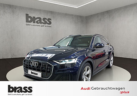 Audi Q8 45 3.0 TDI quattro (EURO 6d)