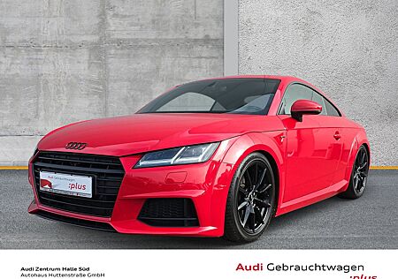 Audi TT Coupé 2.0 TDI S line LED Navi B&O