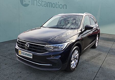 VW Tiguan Move 1.5TSI DSG AHK Kamera el. Heck 18