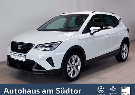 Seat Arona FR-Line 1.0 TSI | LED RFK