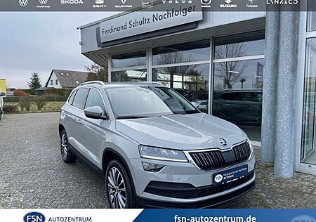 Skoda Karoq 1.5 TSI Style DSG AHK LED NAVI RFK ACC