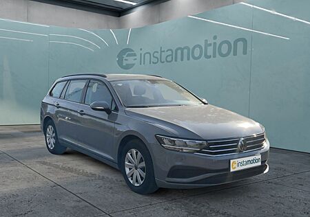 VW Passat Variant 1.5 TSI DSG Conceptline Navi LED