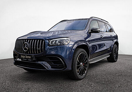 Mercedes-Benz GLS 63 AMG 4M+ Pano/Burm3D/HUD/AHK/Sitzklima/22