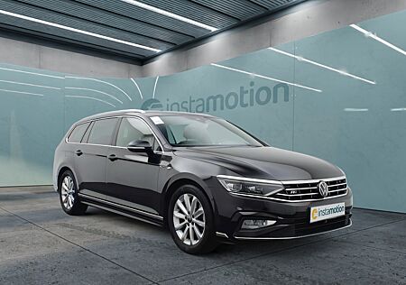 VW Passat Variant 1.5 TSI DSG Elegance R-Line AHK DIG.COCKPIT IQ.DRIVE AREA VIEW NAVI