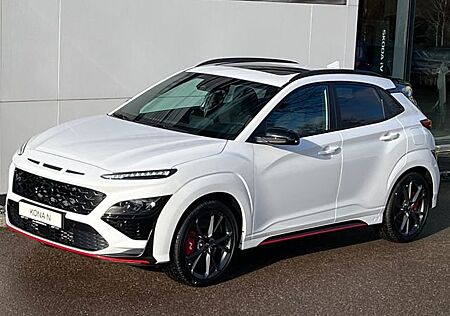 Hyundai Kona N Performance