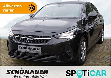 Opel Corsa F ELEGANCE 1.2 TURBO +S/LHZ+CARPLAY+RFK+KLI