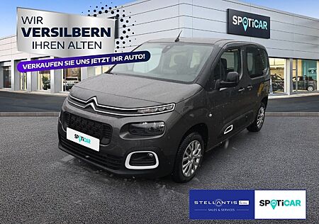 Citroën Berlingo MPV M BlueHDi 102 SHINE FLA SpurH Klima