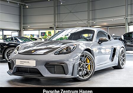 Porsche Cayman 718 GT4 RS Sportabgasanlage BOSE PCCB