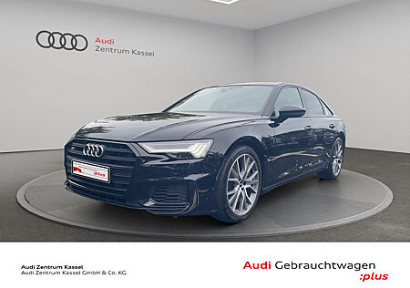 Audi S6 Lim. 3.0 TDI qu HD Matrix Pano B&O HuD Kamera