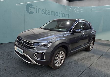 VW T-Roc 1.5 TSI DSG Style | AHK | NAVI | ACC | LED