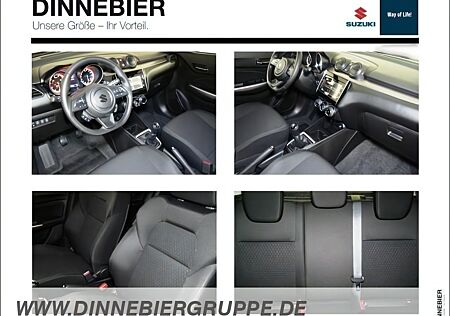 Suzuki Swift Comfort+ (MT) inkl. Winterräder, Navi