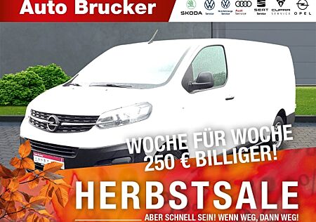 Opel Vivaro Kasten Selection Lang 2.0 D+FSE+Parksensoren+Rückfahrkamera+Schiebetür