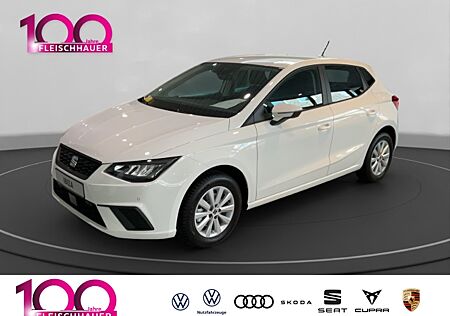 Seat Ibiza Style 1.0 TSI 1,0+ ACC+SHZ+LED+KAMERA