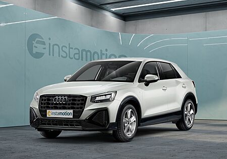 Audi Q2 30 TDI S tronic S line | MMI NAVI PLUS | LED