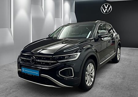 VW T-Roc Style 1.5TSI AHK LED KAMERA NAVI STANDH