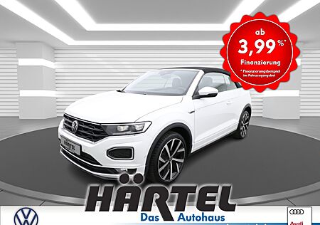 VW T-Roc CABRIOLET R-LINE 1.5 TSI DSG (+ACC-RADAR+NAV