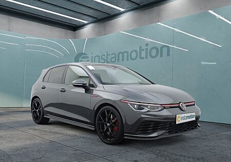 VW Golf GTI 8 2.0 TSI DSG Clubsport PANO NAVI PRO KESSY 19 ESTORIL