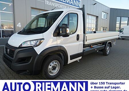 Fiat Ducato 35 Pritsche L5 Maxi KOMFORT NAVI/APP TEMPOMAT