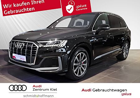 Audi Q7 55 TFSI e quattro S-line tiptronic LED B&O